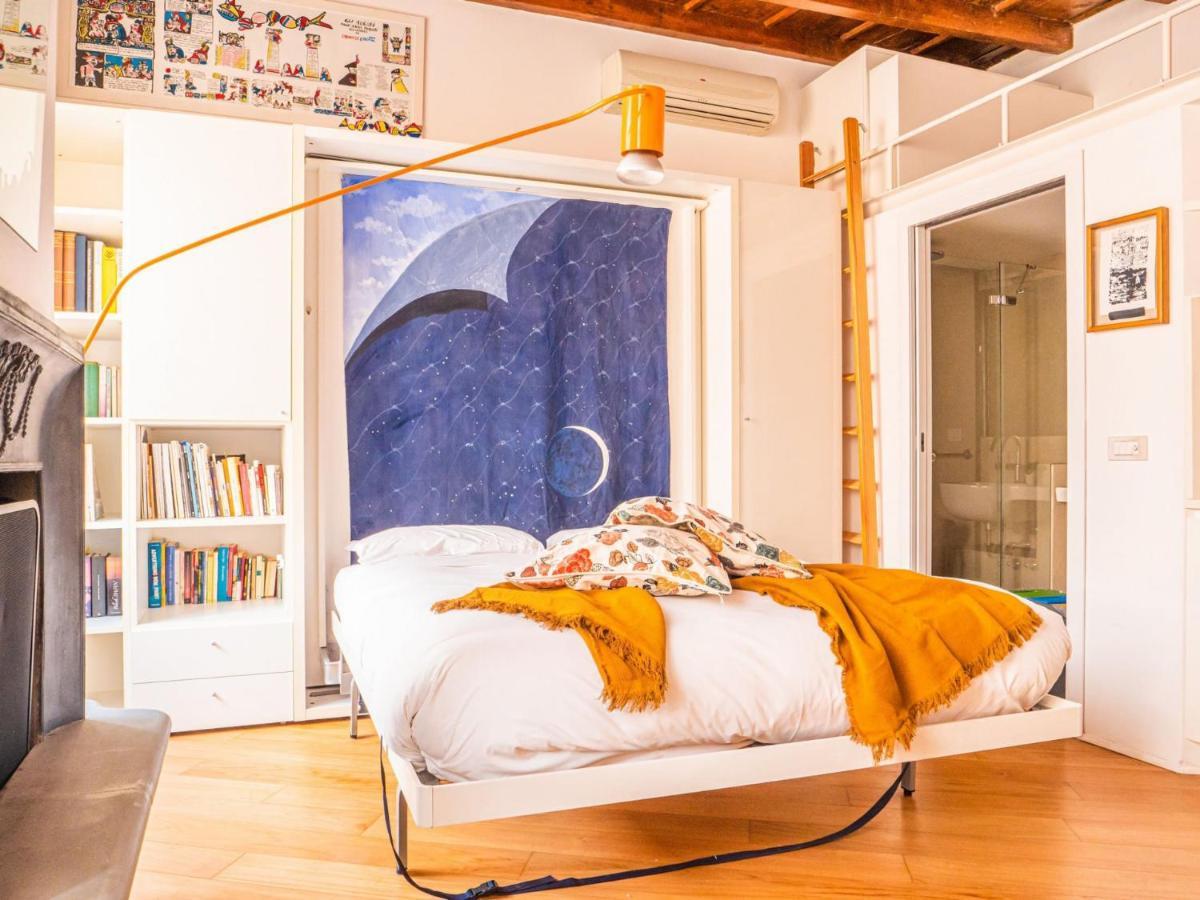 The Best Rent - Apartment Close To Navigli Milano Dış mekan fotoğraf