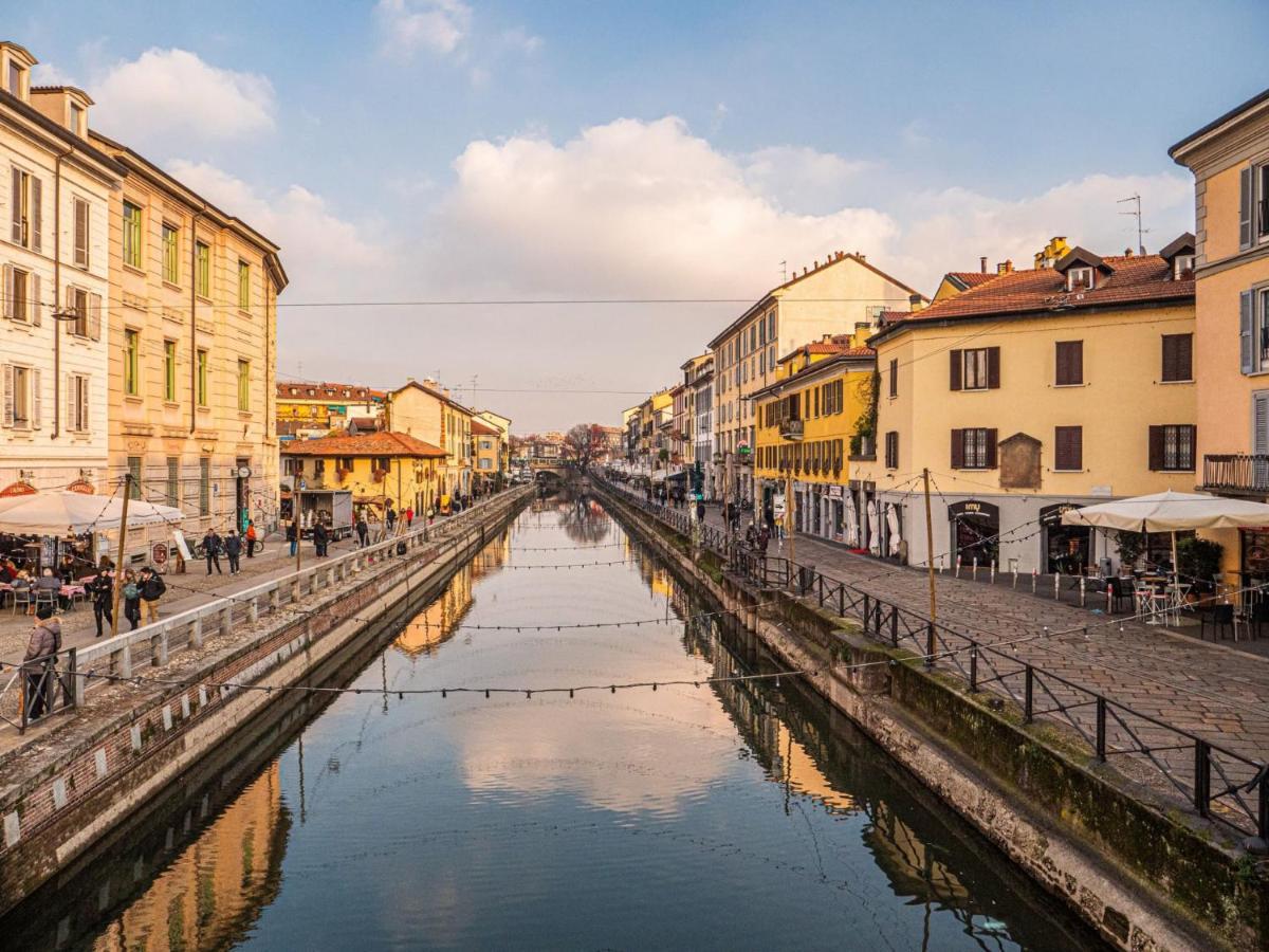 The Best Rent - Apartment Close To Navigli Milano Dış mekan fotoğraf
